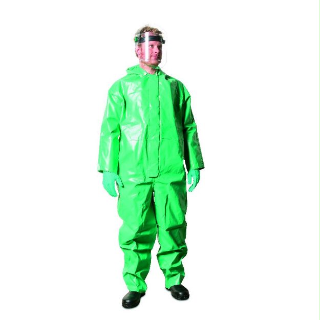 Chemical protective outfit